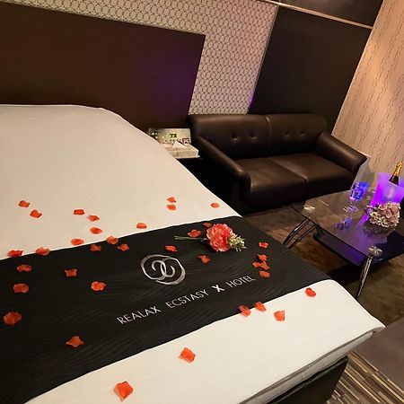 X Hotel - Adult Only- Sayama Zewnętrze zdjęcie