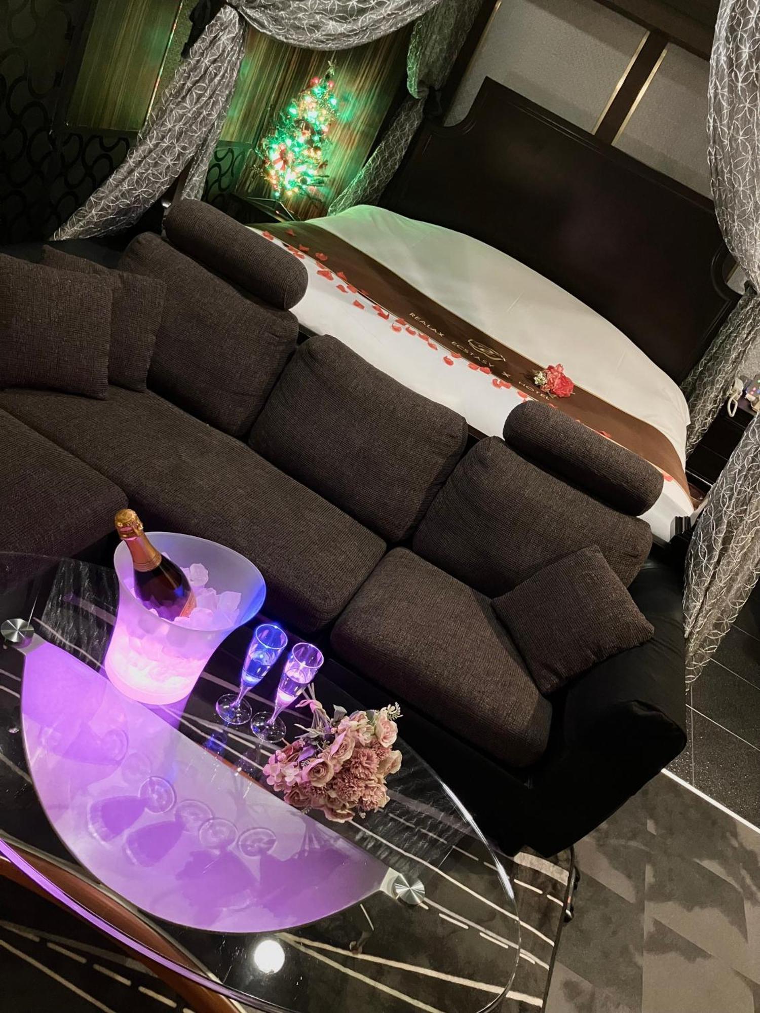 X Hotel - Adult Only- Sayama Zewnętrze zdjęcie