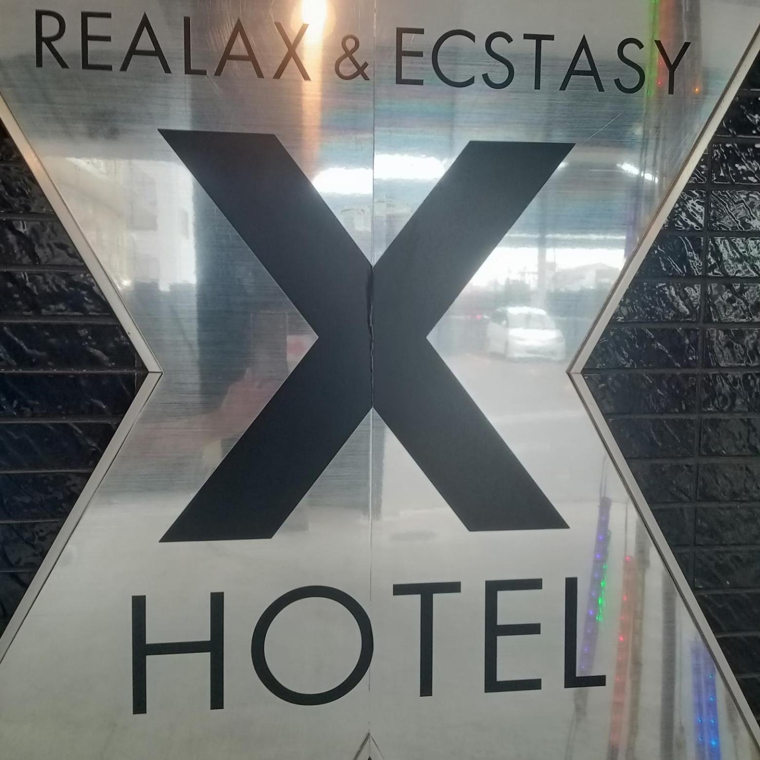 X Hotel - Adult Only- Sayama Zewnętrze zdjęcie