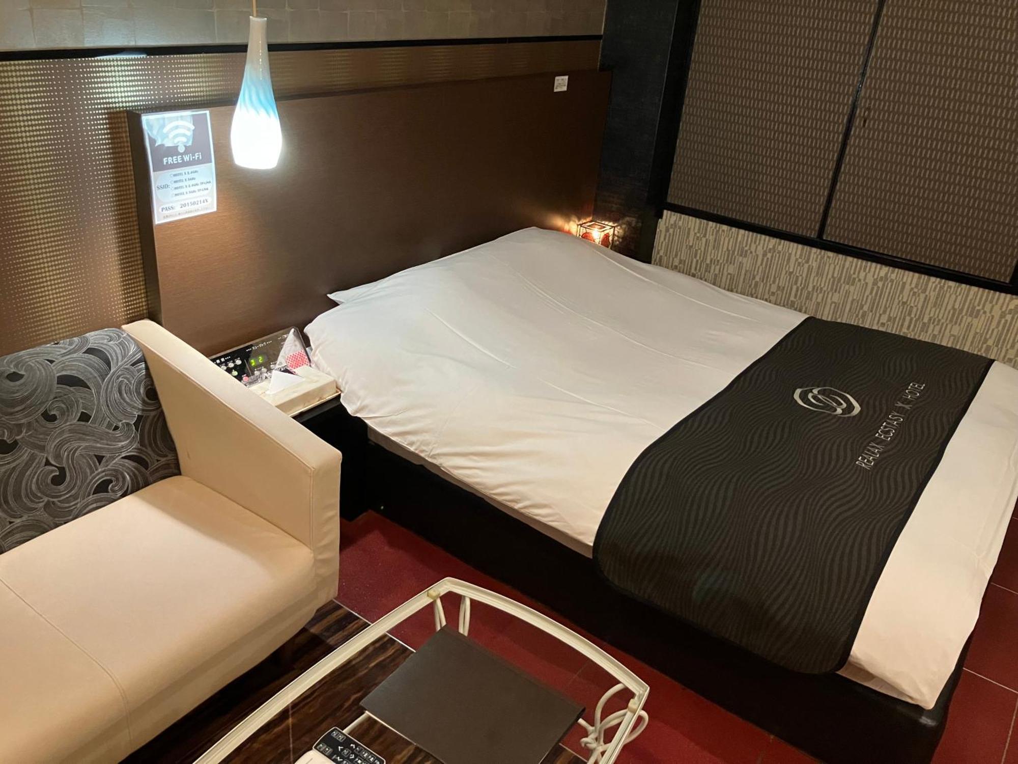 X Hotel - Adult Only- Sayama Zewnętrze zdjęcie