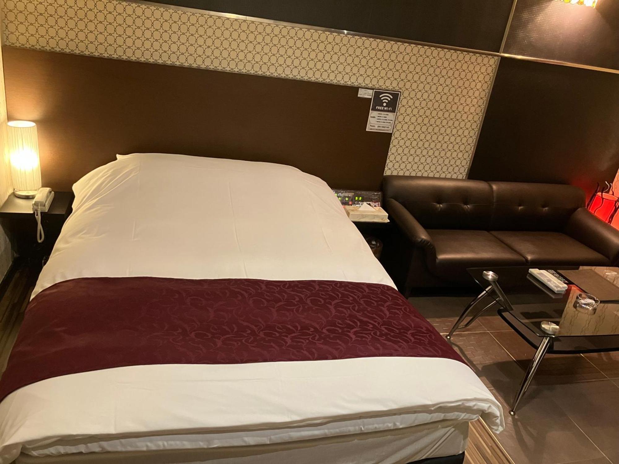 X Hotel - Adult Only- Sayama Zewnętrze zdjęcie
