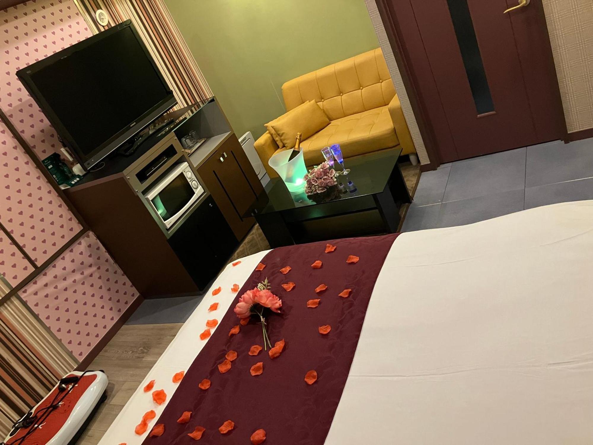 X Hotel - Adult Only- Sayama Zewnętrze zdjęcie